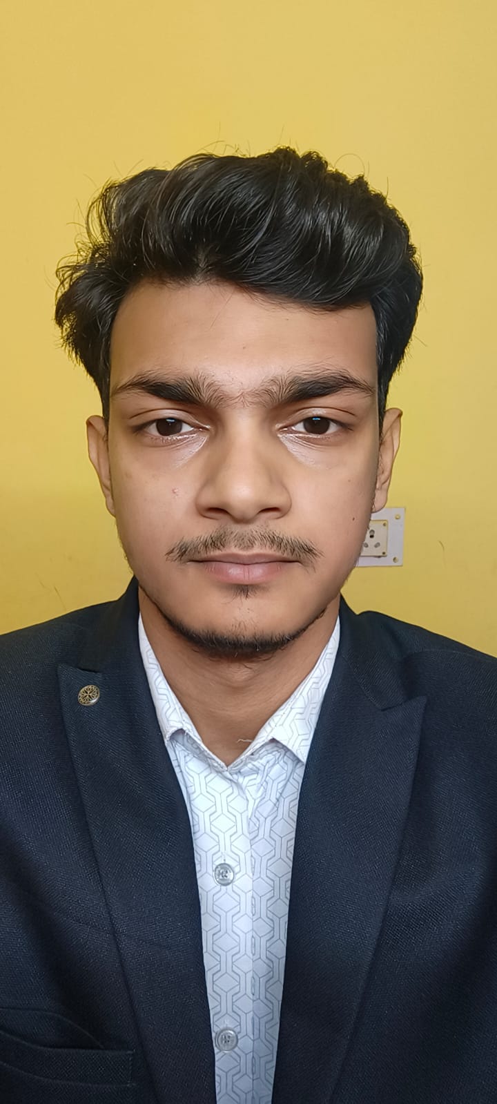 Portrait of Wasim