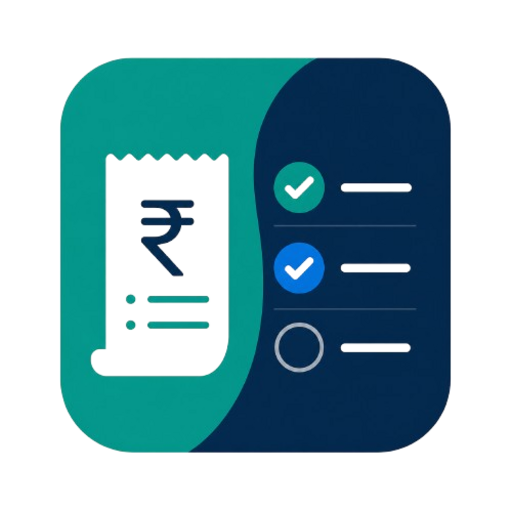 Expense Tracker & Budget app icon